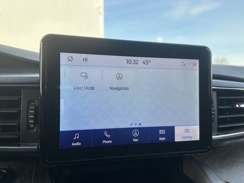 Certified 2022 Ford Explorer Timberline image 36