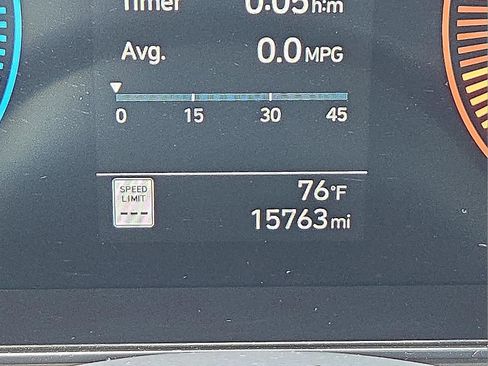 Used 2025 Hyundai Kona SEL image 23