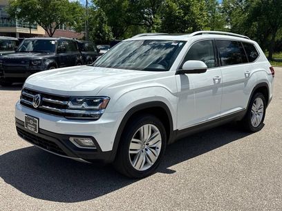 Used 2019 Volkswagen Atlas SEL Premium