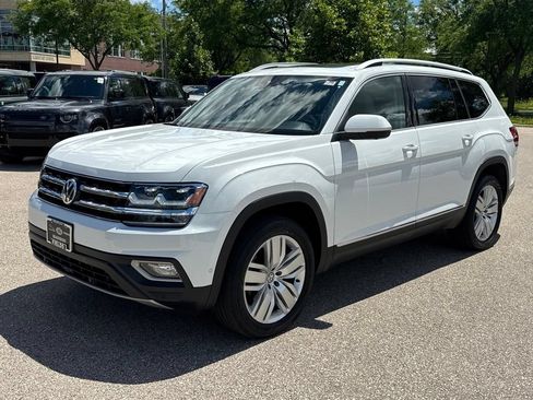 Used 2019 Volkswagen Atlas SEL Premium AWD/4WD image 1