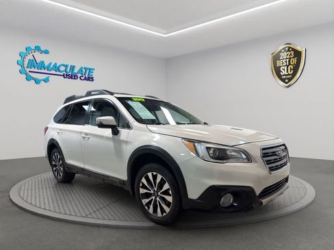 Used 2017 Subaru Outback 2.5i Limited AWD/4WD image 7