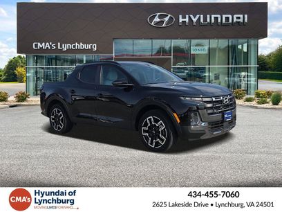 Certified 2025 Hyundai Santa Cruz Limited