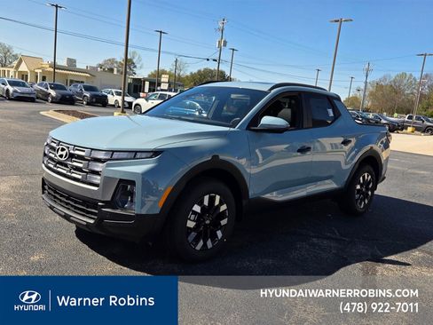 New 2026 Hyundai Santa Cruz SEL image 3