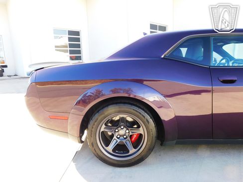 Used 2020 Dodge Challenger SRT Super Stock image 28