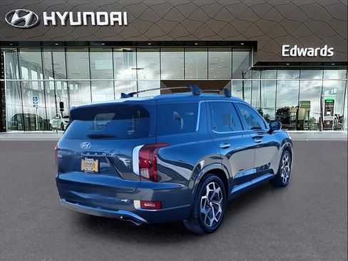 Used 2022 Hyundai Palisade Calligraphy w/ Winter Package image 8