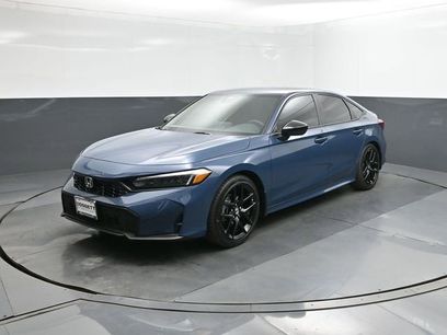 New 2026 Honda Civic Sport