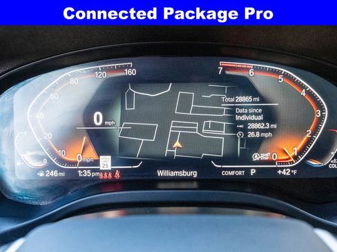 Used 2023 BMW X3 xDrive30i w/ Premium Package image 4