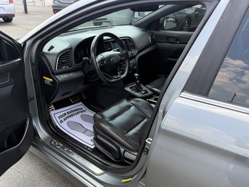 Used 2018 Hyundai Elantra Sport FWD image 7