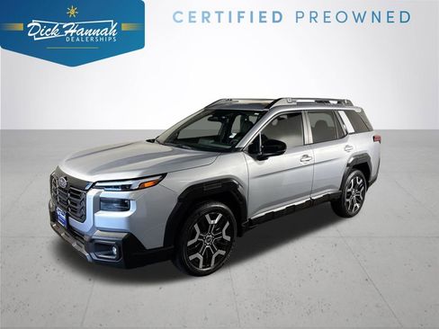 Used 2026 Subaru Outback Touring XT image 1