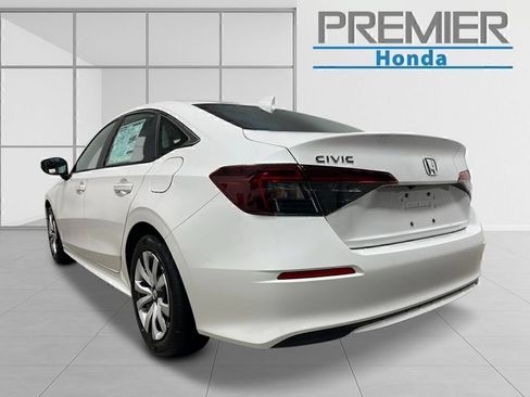 New 2026 Honda Civic LX image 3