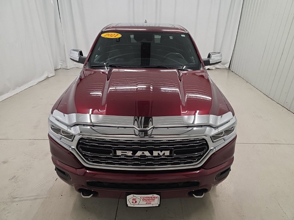 Used 2021 RAM 1500 Limited AWD/4WD image 9
