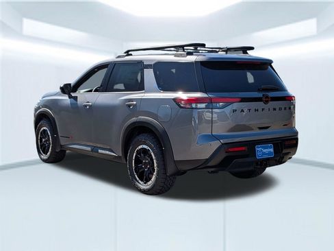 New 2026 Nissan Pathfinder Rock Creek AWD/4WD image 2