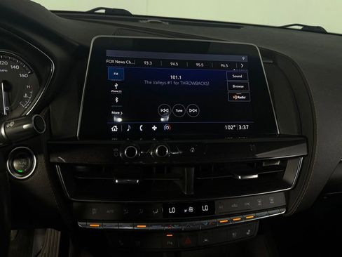 Used 2020 Cadillac CT5 Sport w/ Driver Awareness Plus Package RWD image 19