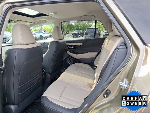 Certified 2025 Subaru Outback Limited AWD/4WD image 43