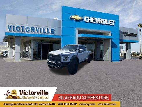 Used 2019 Ford F150 Raptor w/ Equipment Group 802A Luxury AWD/4WD image 1