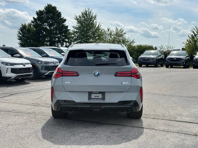 Certified 2026 BMW X3 M50 AWD/4WD image 6