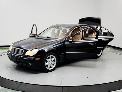 Used 2003 Mercedes-Benz C 240 C240 image 9