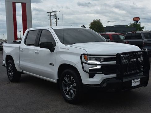 Used 2024 Chevrolet Silverado 1500 RST w/ Protection Package RWD image 3