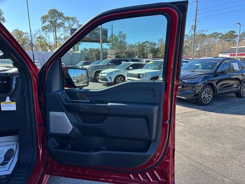 New 2025 Ford F150 Lariat w/ Equipment Group 502A High image 52