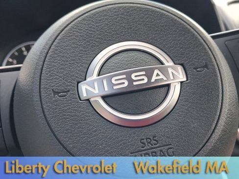 Used 2023 Nissan Rogue SV AWD/4WD image 30