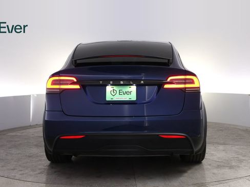 Used 2023 Tesla Model X AWD/4WD image 15