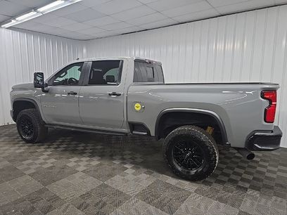 Used 2025 Chevrolet Silverado 2500 ZR2 w/ Technology Package