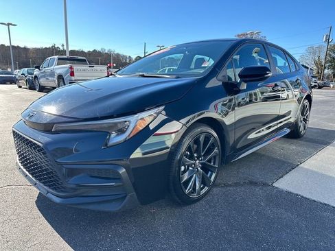 Certified 2024 Toyota Corolla SE image 7