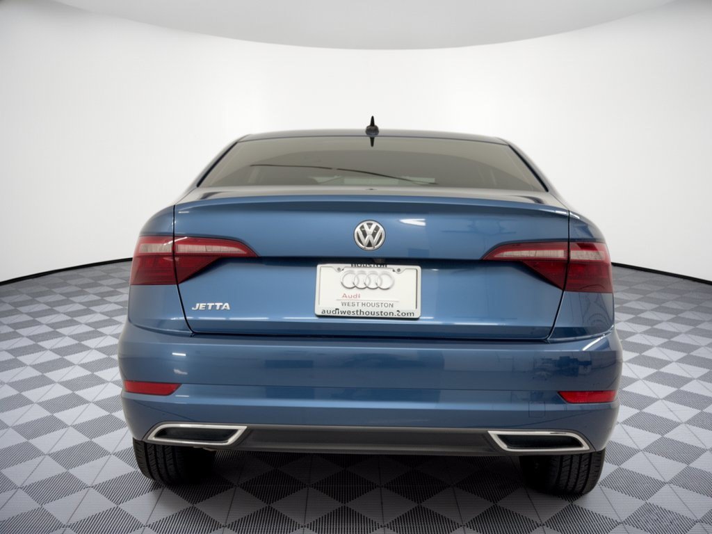 Used 2021 Volkswagen Jetta SEL Premium FWD image 11