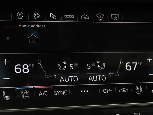 Used 2024 Audi SQ8 Premium Plus image 39