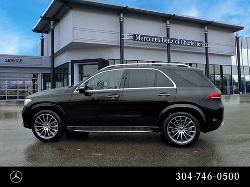 Certified 2023 Mercedes-Benz GLE 350 4MATIC image 6