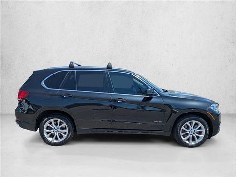 Used 2015 BMW X5 xDrive50i AWD/4WD image 4