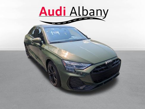New 2026 Audi A3 2.0T Premium AWD/4WD image 5