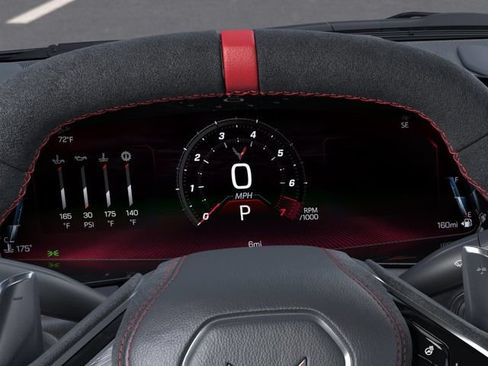 New 2027 Chevrolet Corvette Z06 RWD image 18