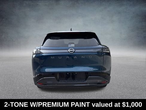 Used 2025 Nissan Murano Platinum w/ Cargo Package image 4