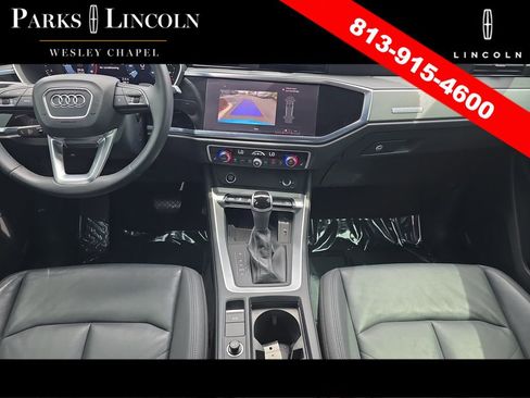 Used 2021 Audi Q3 2.0T Premium Plus w/ Premium Plus Package image 13