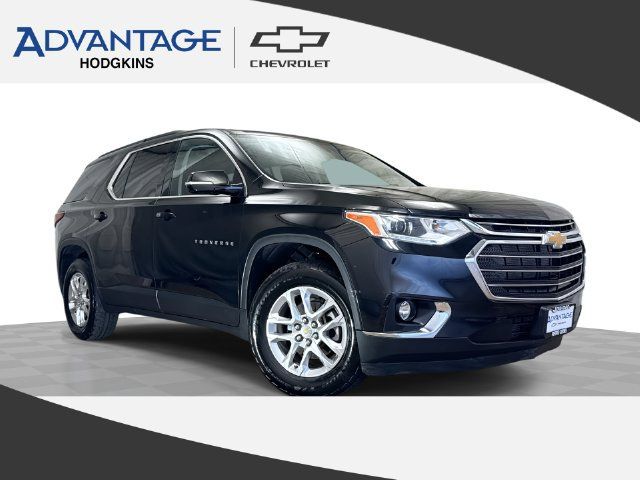 Used 2020 Chevrolet Traverse LT FWD image 1