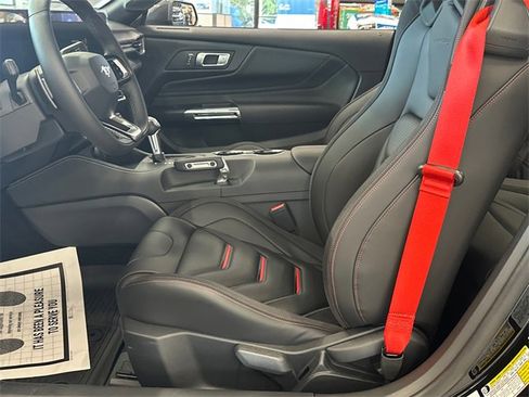 New 2025 Ford Mustang GT Premium w/ GT Performance Package image 9