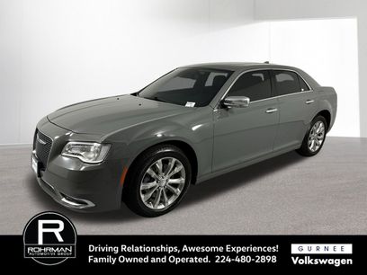 Used 2019 Chrysler 300 Limited w/ Safetytec Plus Group