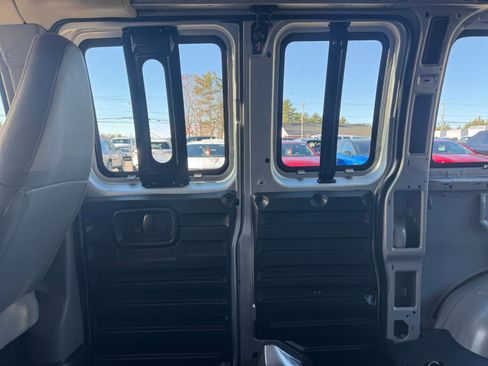 New 2025 Chevrolet Express 2500 w/ Safety Package image 11