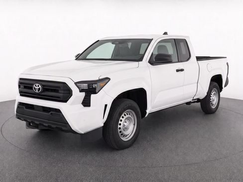 Used 2026 Toyota Tacoma SR w/ SR Upgrade Package AWD/4WD image 2