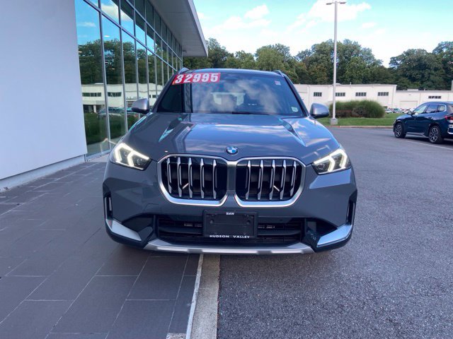 Certified 2023 BMW X1 xDrive28i w/ Convenience Package AWD/4WD image 4