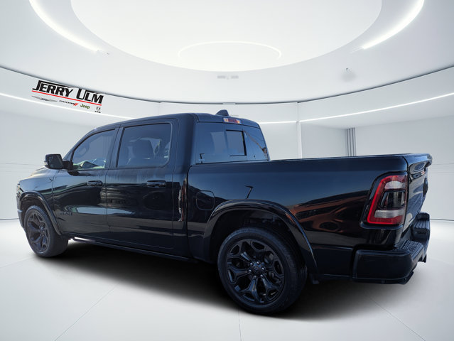 Used 2020 RAM 1500 Limited w/ Black Appearance Package AWD/4WD image 5