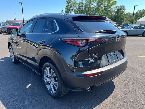 Used 2025 MAZDA CX-30 AWD 2.5 S w/ Preferred Package image 3
