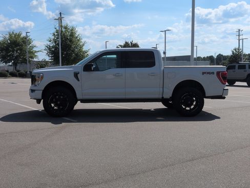 Used 2023 Ford F150 XLT w/ Equipment Group 302A High AWD/4WD image 7