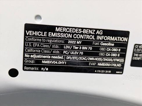 Certified 2022 Mercedes-Benz S 580 4MATIC Sedan image 28