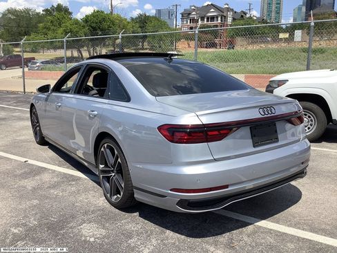 Used 2025 Audi A8 L 3.0T w/ Executive Package AWD/4WD image 6