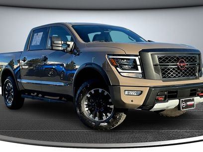 Used 2023 Nissan Titan PRO-4X w/ Pro-4x Convenience Package