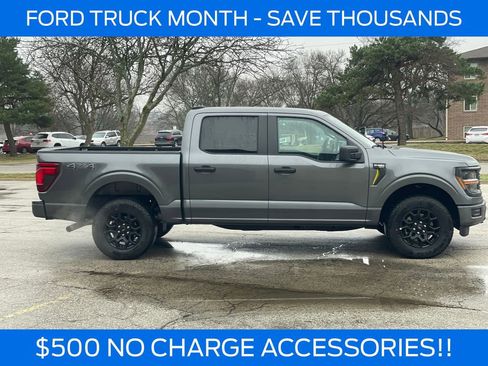 New 2025 Ford F150 STX image 6