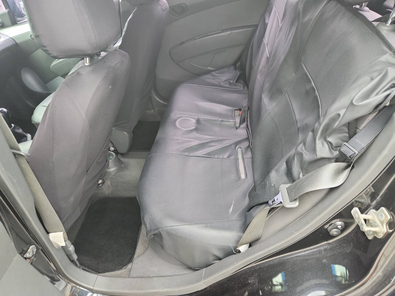 Used 2013 Chevrolet Spark LS FWD image 16