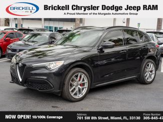 Used 2018 Alfa Romeo Stelvio Ti Sport 360° Tour